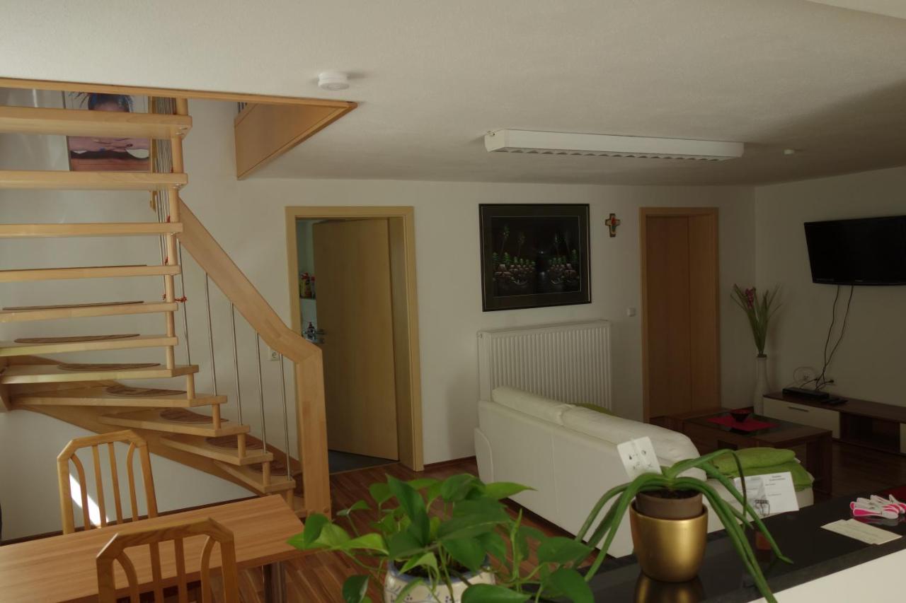 Ferienwohnung Im Bayerischen Wald Tittling Екстериор снимка
