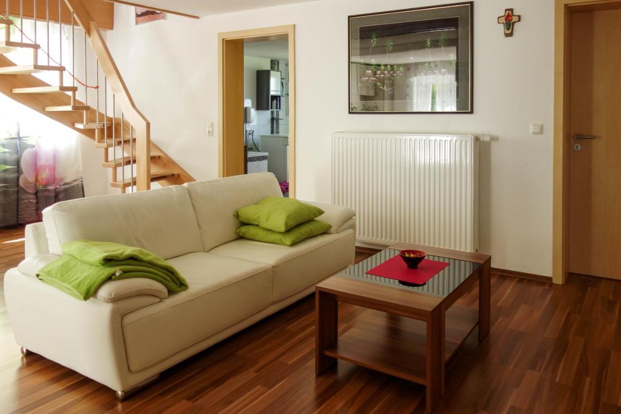 Ferienwohnung Im Bayerischen Wald Tittling Екстериор снимка
