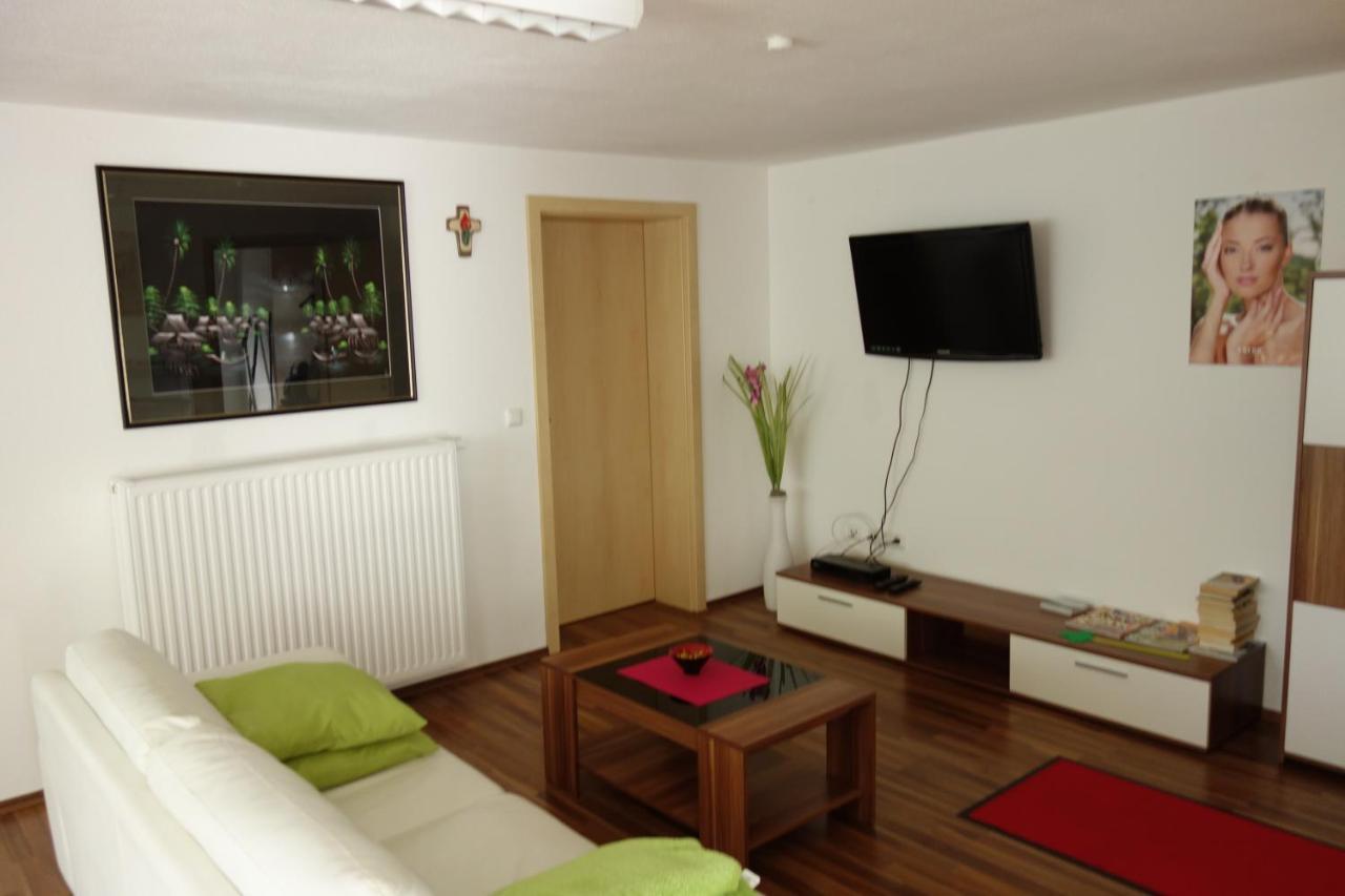 Ferienwohnung Im Bayerischen Wald Tittling Екстериор снимка