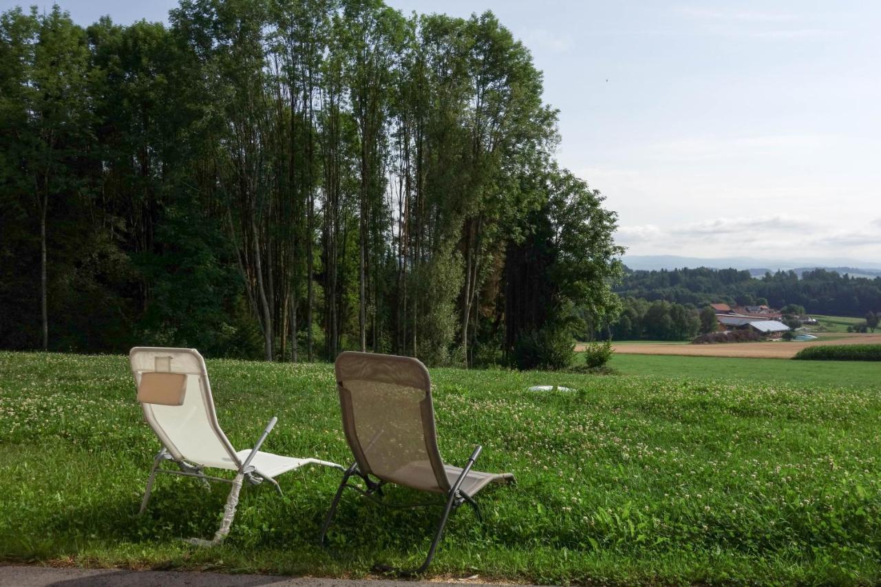 Ferienwohnung Im Bayerischen Wald Tittling Екстериор снимка